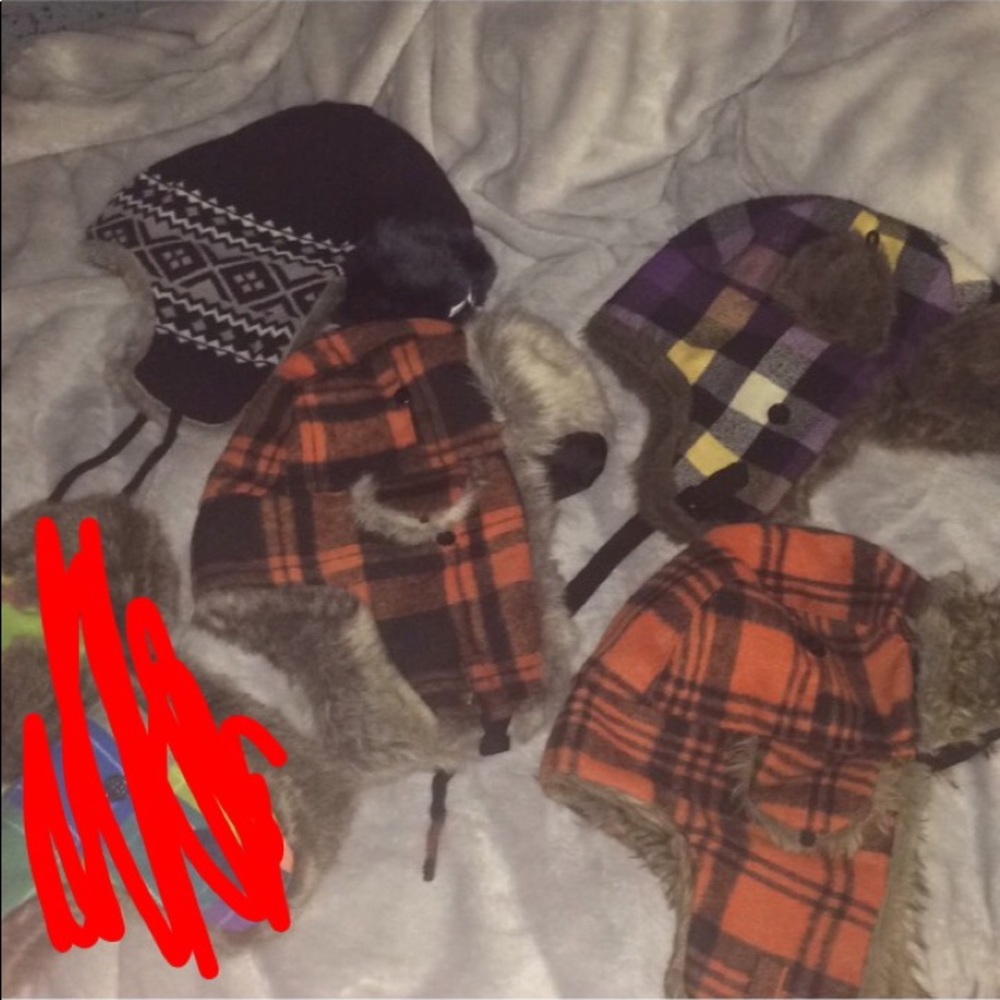 Winter hats